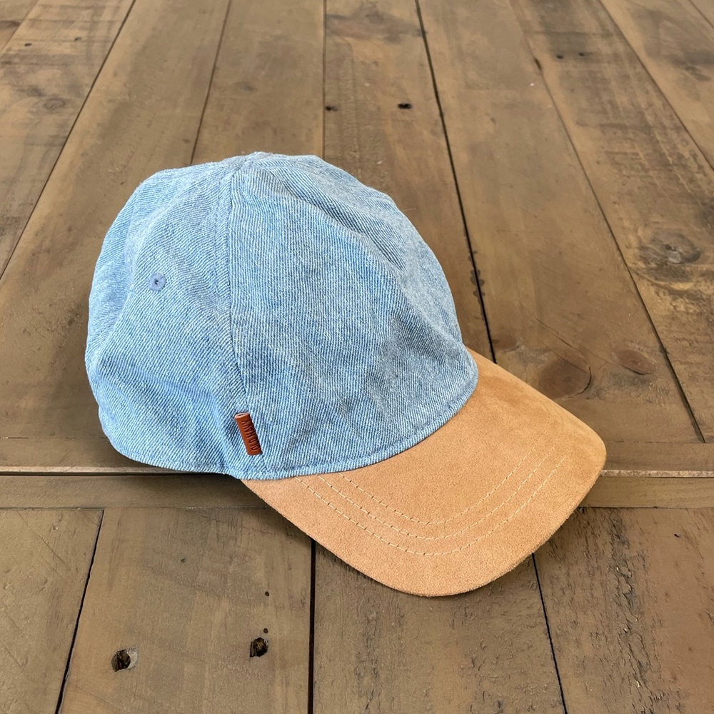 Denim Hat